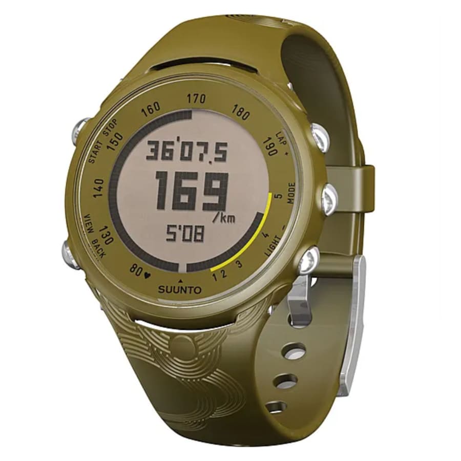 Six hydrogel screen protectors for Suunto T3C watch case, designed to protect the watch screen from scratches and damage.