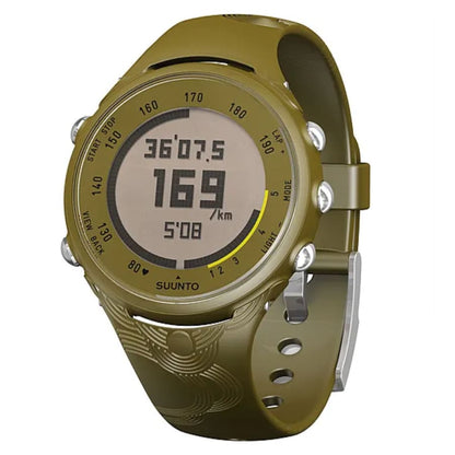 Six hydrogel screen protectors for Suunto T3C watch case, designed to protect the watch screen from scratches and damage.