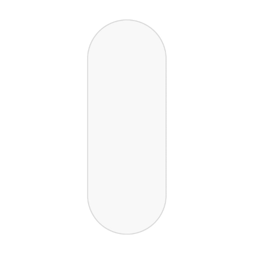 Hydrogel screen protector for Xiaomi Mi Band watch case, pack of 6, designed to protect the device's screen from scratches and damage.