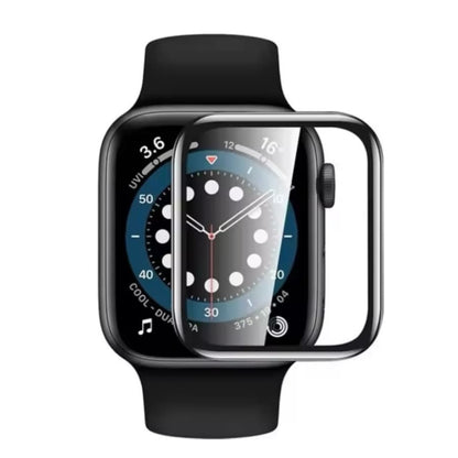 Apple Watch Series 10 42mm screen protector by That Watch Shop, clear protective film fitting the smartwatch display.