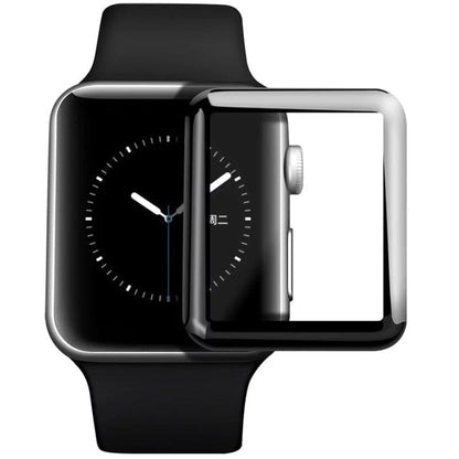 Pack of two Apple Watch Series 2 42mm screen protectors from That Watch Shop, clear and durable watch screen protectors.