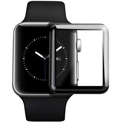 Set of two Apple Watch Series SE 40mm screen protectors from That Watch Shop, clear protection for your smartwatch screen.