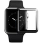 Apple Watch Series 1 42mm screen protector by That Watch Shop, showing clear, protective film on watch display.