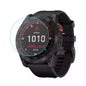 Garmin Fenix 6S/6S Pro Series watch screen protector by That Watch Shop, clear protective film for watch display.