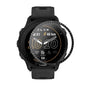 Garmin Forerunner 955 watch screen protector from That Watch Shop, clear protective film for watch display.
