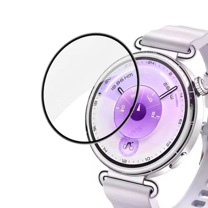 Huawei GT6 41mm watch screen protector from That Watch Shop, clear protective film for smartwatch screen.