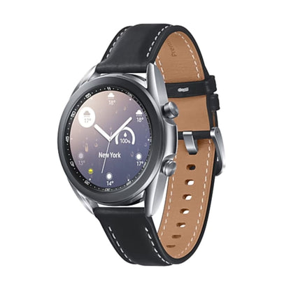 Hydrogel screen protectors for Samsung Galaxy Watch 3 41mm, pack of 6, protective film on watch display.