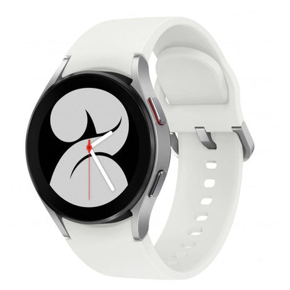 Hydrogel screen protectors for Samsung Galaxy Watch 4 40mm, pack of 6, protecting the watch display with flexible, clear film.