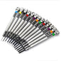 13-piece precision screwdriver set for watch repair, featuring professional watch tools from That Watch Shop.