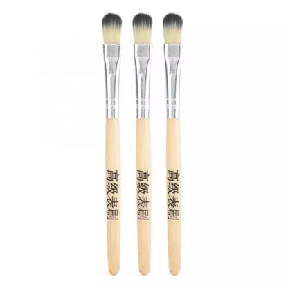 Three-piece watch cleaning brush set from That Watch Shop, featuring soft bristles for detailed watch cleaning and maintenance.