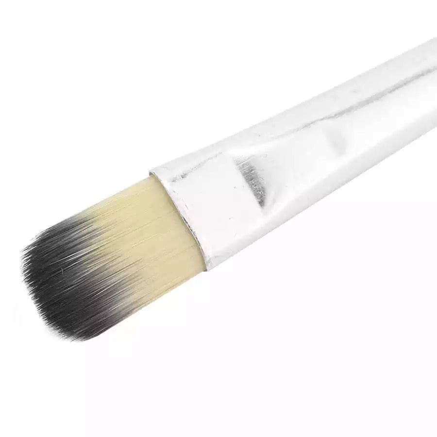 Three-piece watch cleaning brush set from That Watch Shop, including small brushes for detailed watch maintenance.