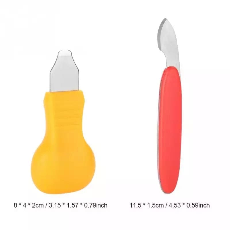 That Watch Shop watch back cover remover tool set with precision tools for opening watch cases and repairs.