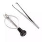 Watch hand removal and fitment tool from That Watch Shop, designed for precise watch hand adjustments and repairs.