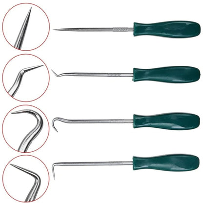 Watch tools O-ring removal ice pick set by That Watch Shop, featuring precision tools for watch repair and O-ring removal.