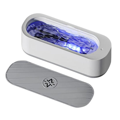 Battery-powered high frequency vibration cleaner for watches, a watch tool from That Watch Shop.