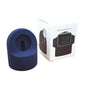 Black Apple Watch charging stand by That Watch Shop, compatible with various Apple Watch models, available in six colors.