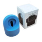 Black Apple Watch charging stand by That Watch Shop, compatible with Apple Watch, available in six colors.