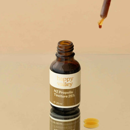 NZ Propolis Tincture 25%