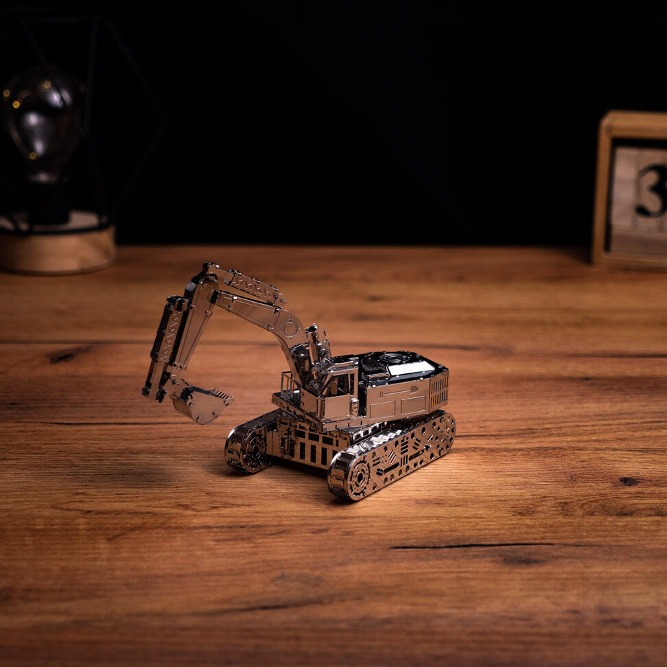 TIRELESS DIGGER EXCAVATOR-4