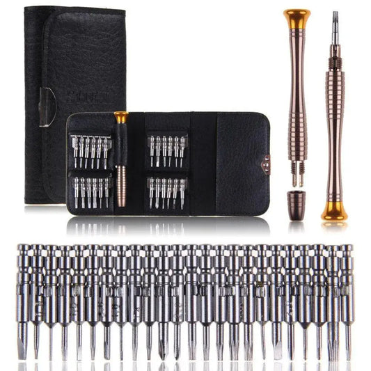 Torx Precision Screwdriver Set (25-in-1) Habicare