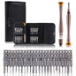 Torx Precision Screwdriver Set (25-in-1) Habicare