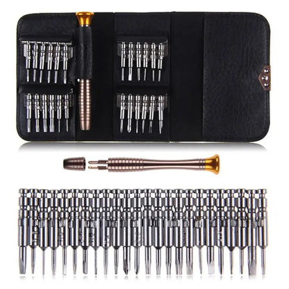 Torx Precision Screwdriver Set (25-in-1) Habicare