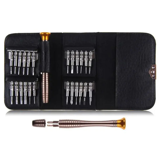 Torx Precision Screwdriver Set (25-in-1) Habicare