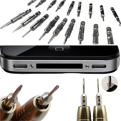 Torx Precision Screwdriver Set (25-in-1) Habicare