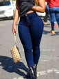 Trendy Women’s Modern Chic Denim Pants