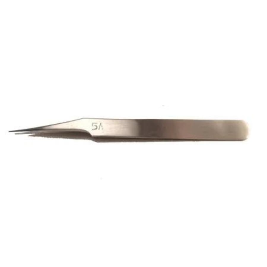 Tweezers S/Steel Curved Non-Magnetic 5A That Watch Shop