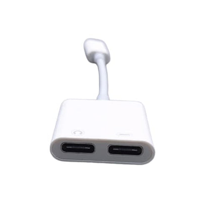 Type C 2-in-1 Headphone Adapter (JH032) 9eight5