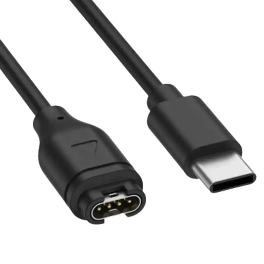 Type-C Charger for Garmin Venu, Fenix, Forerunner Series Habicare