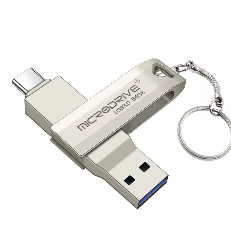 Type C Flash Drive - 64GB 9eight5
