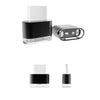 Type-C LED Car Interior Ambient Light (7 colours available)