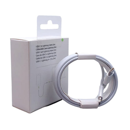 Type-C to lightning cable (18w)  - 2m 9eight5