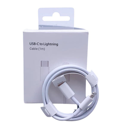 Type-C to lightning cable - 1m 9eight5