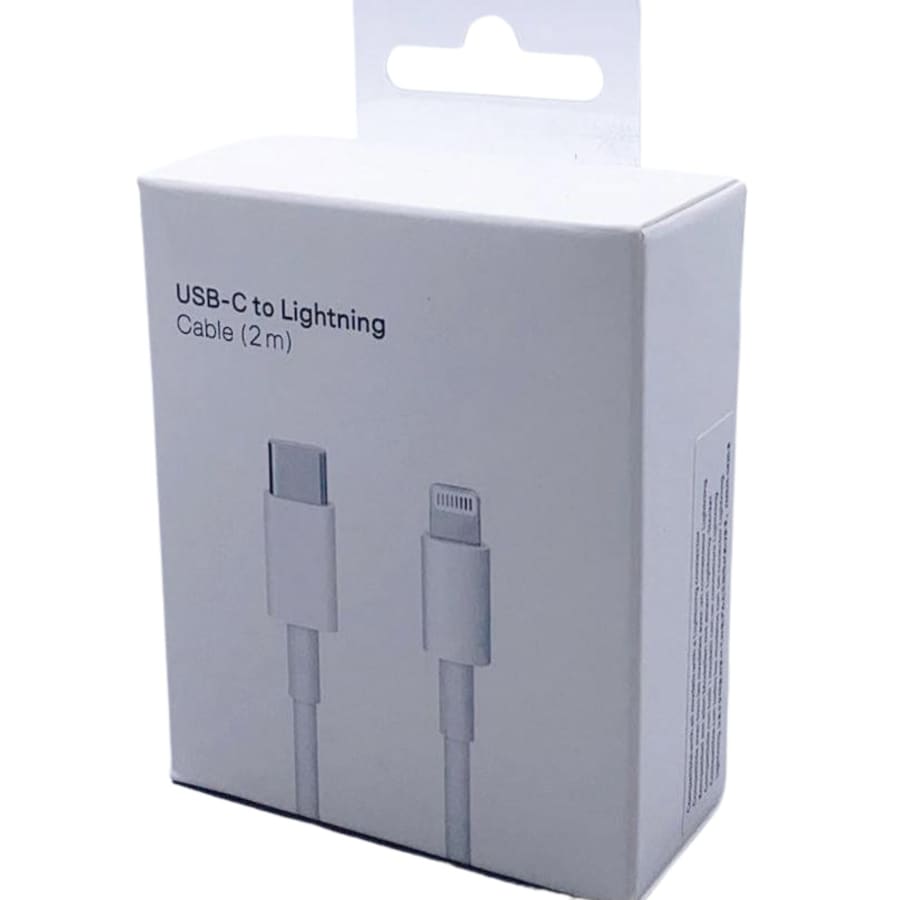 Type-C to lightning cable - 2m 9eight5