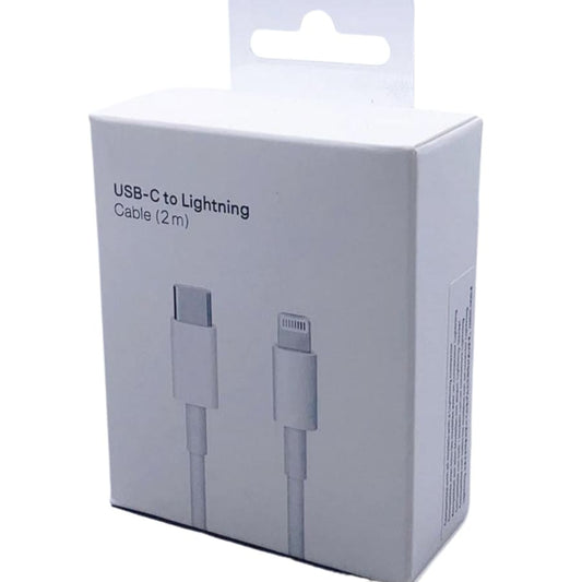 Type-C to lightning cable - 2m 9eight5