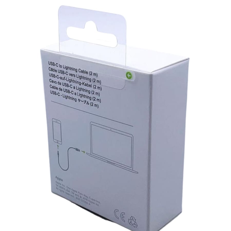 Type-C to lightning cable - 2m 9eight5