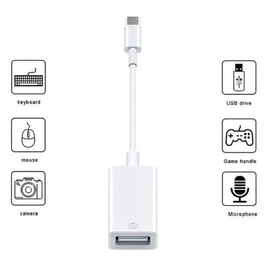 Type-C to USB Adapter (JH-0515) 9eight5