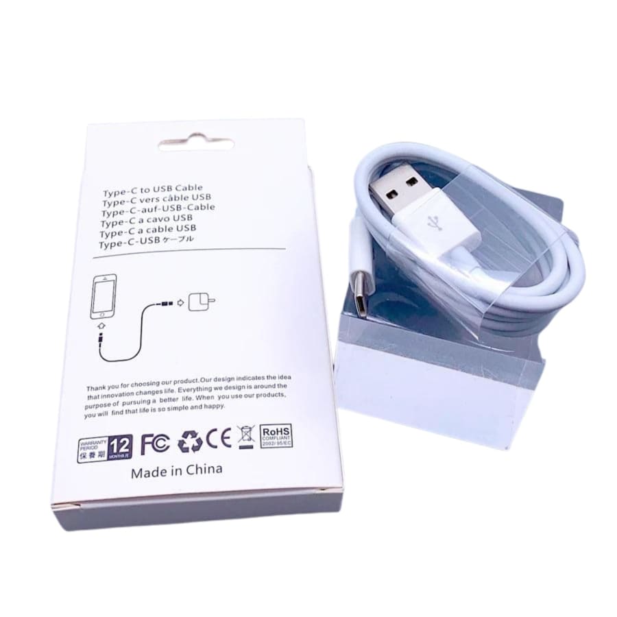 USB to Type-C cable - 1m 9eight5