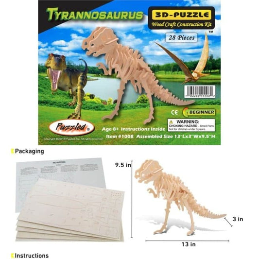 Tyrannosaurus 9eight5
