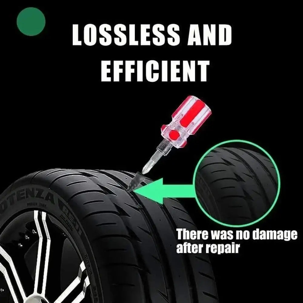 Tyre Repair Set (different sets available) Habicare