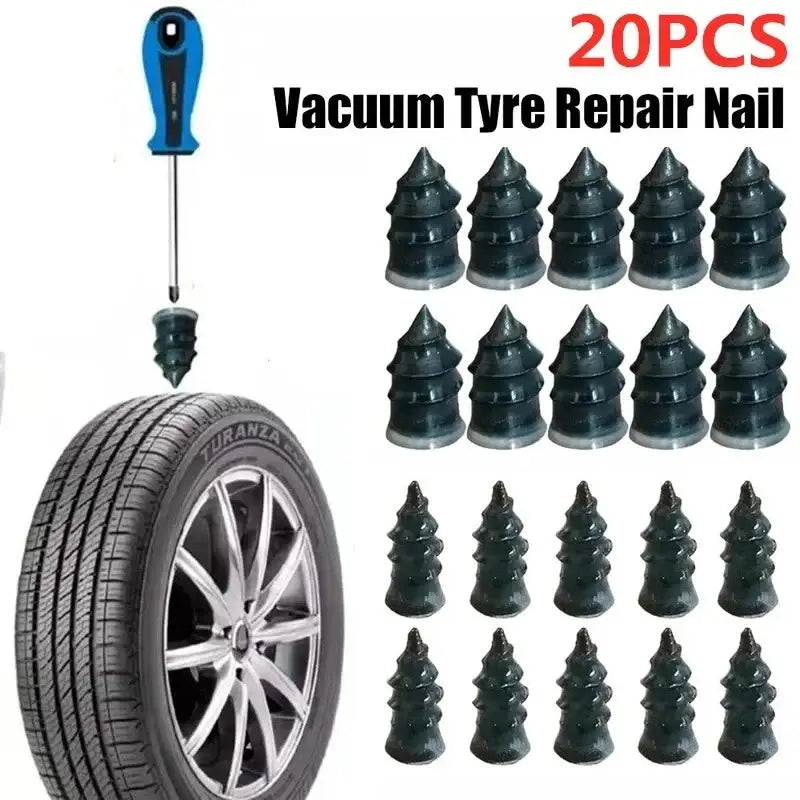 Tyre Repair Set (different sets available) Habicare