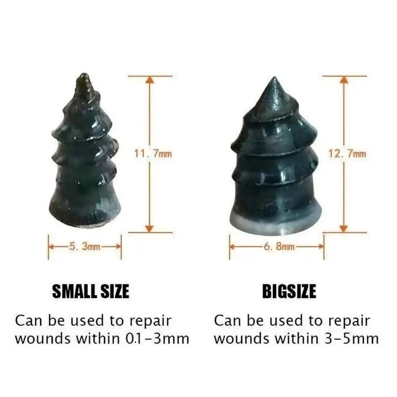 Tyre Repair Set (different sets available) Habicare