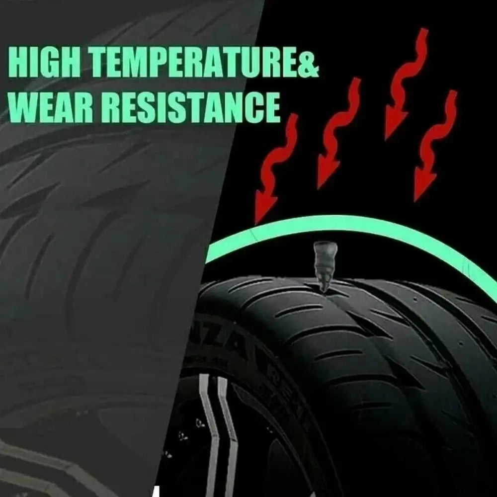 Tyre Repair Set (different sets available) Habicare