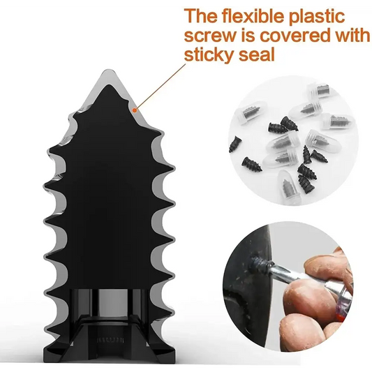 Tyre Repair Set (different sets available) Habicare