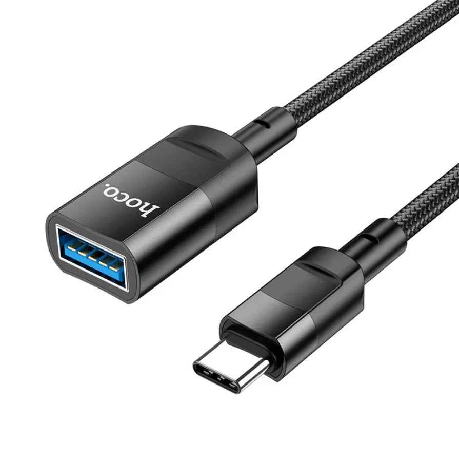 U107C Type-C Extension Cable NZ – 1.2m Fast Charging Extension