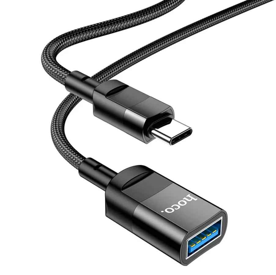 U107C Type-C Extension Cable NZ – 1.2m Fast Charging Extension