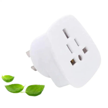 UK/US to AU Power Plug Adapter – 10A 250V Habicare